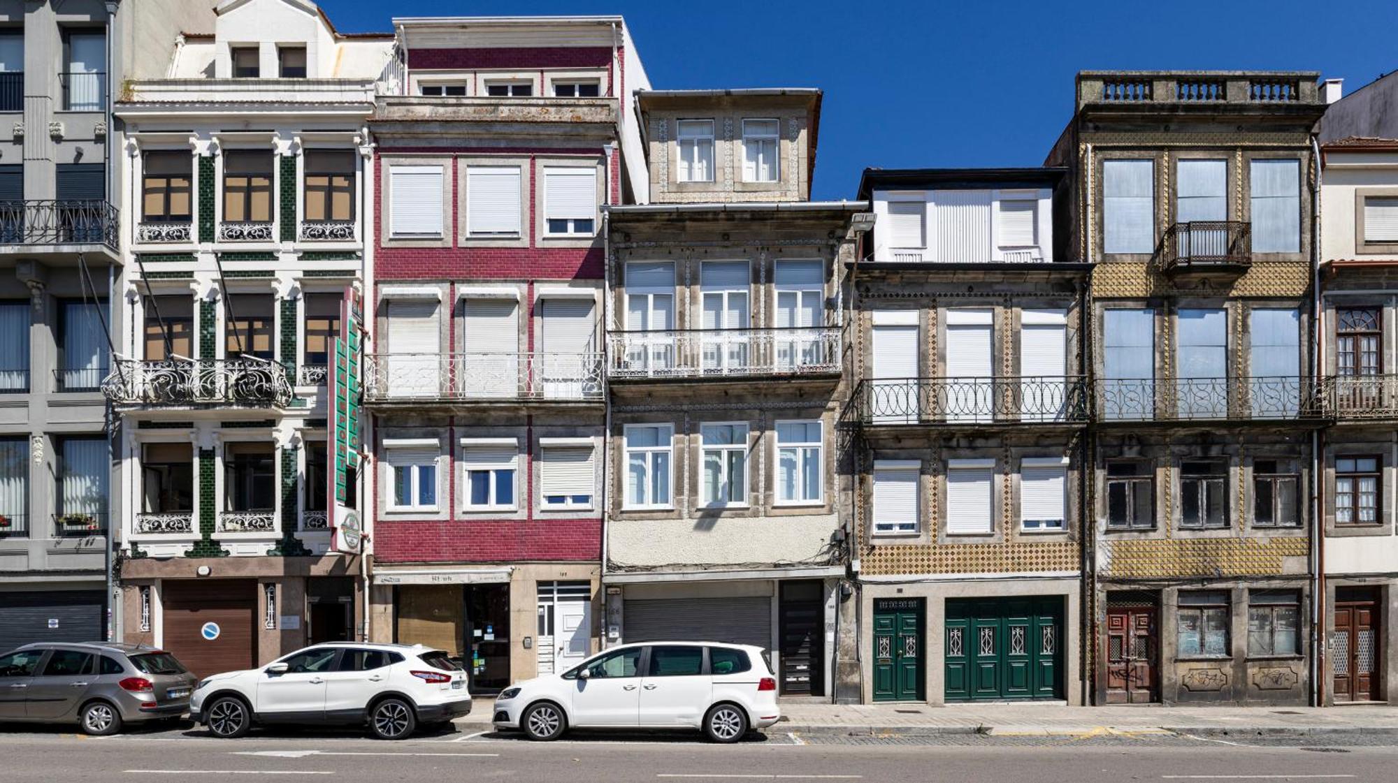Oporto Downtown Studio By Lovelystay Dış mekan fotoğraf