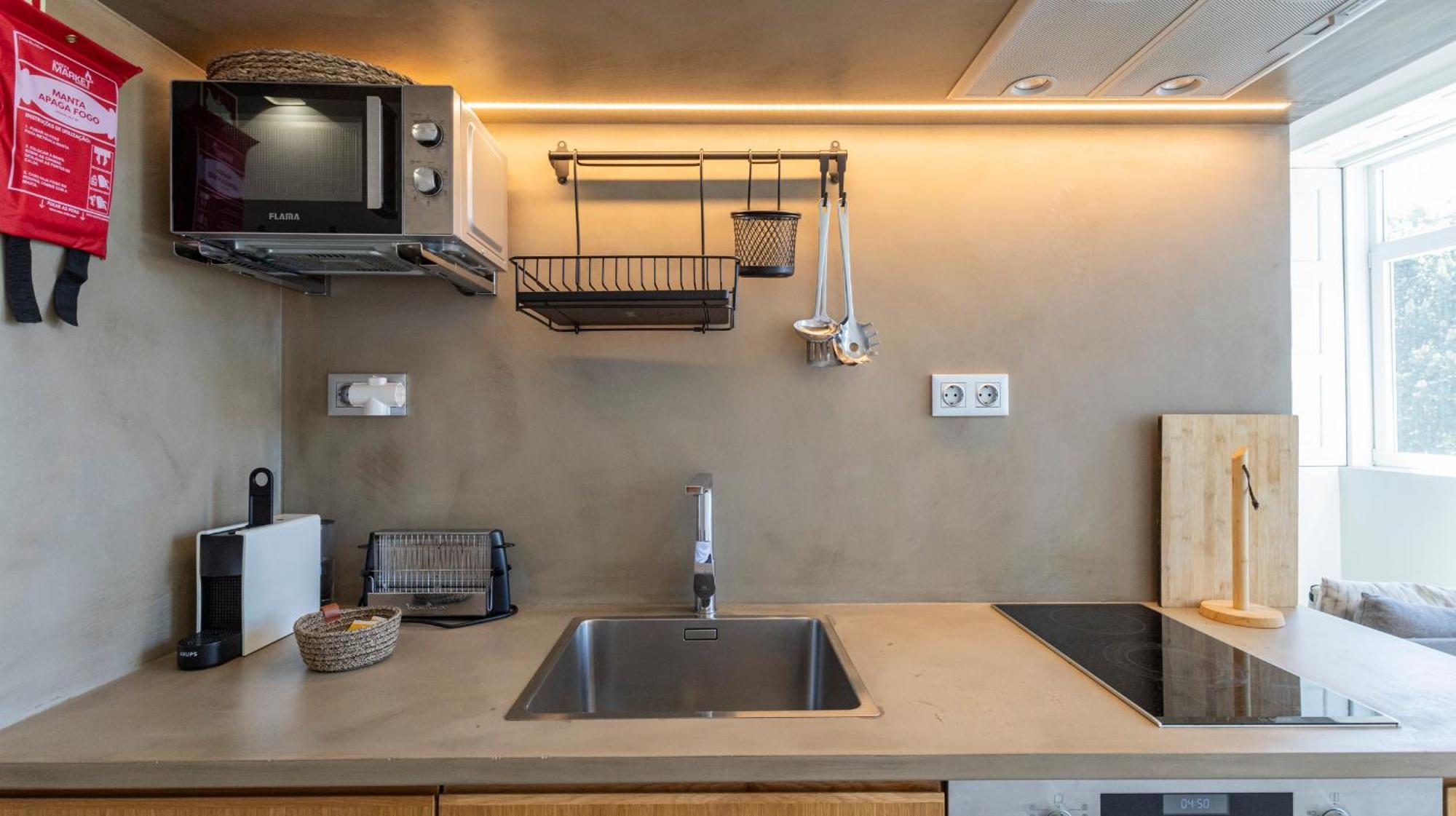 Oporto Downtown Studio By Lovelystay Dış mekan fotoğraf