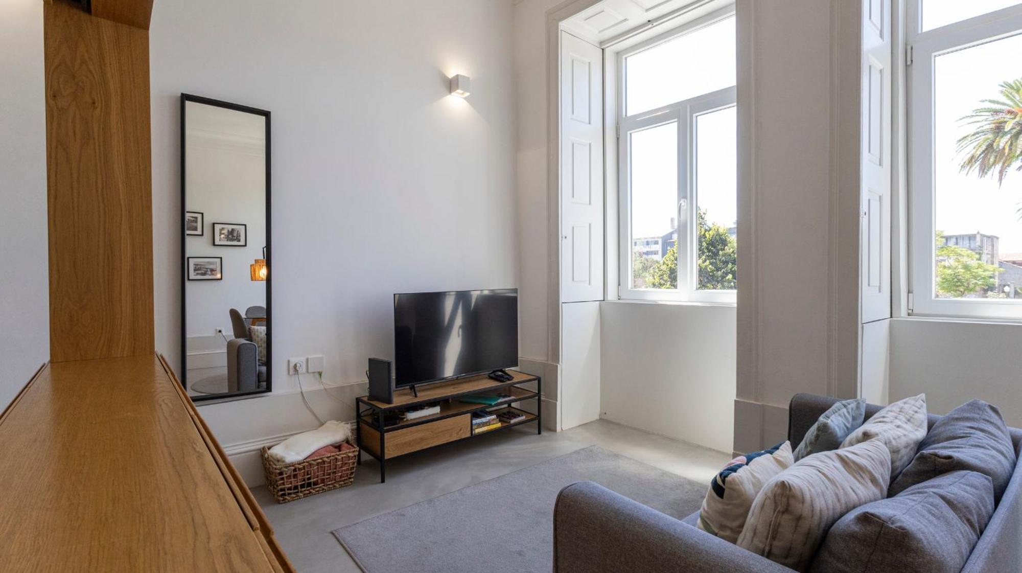 Oporto Downtown Studio By Lovelystay Dış mekan fotoğraf