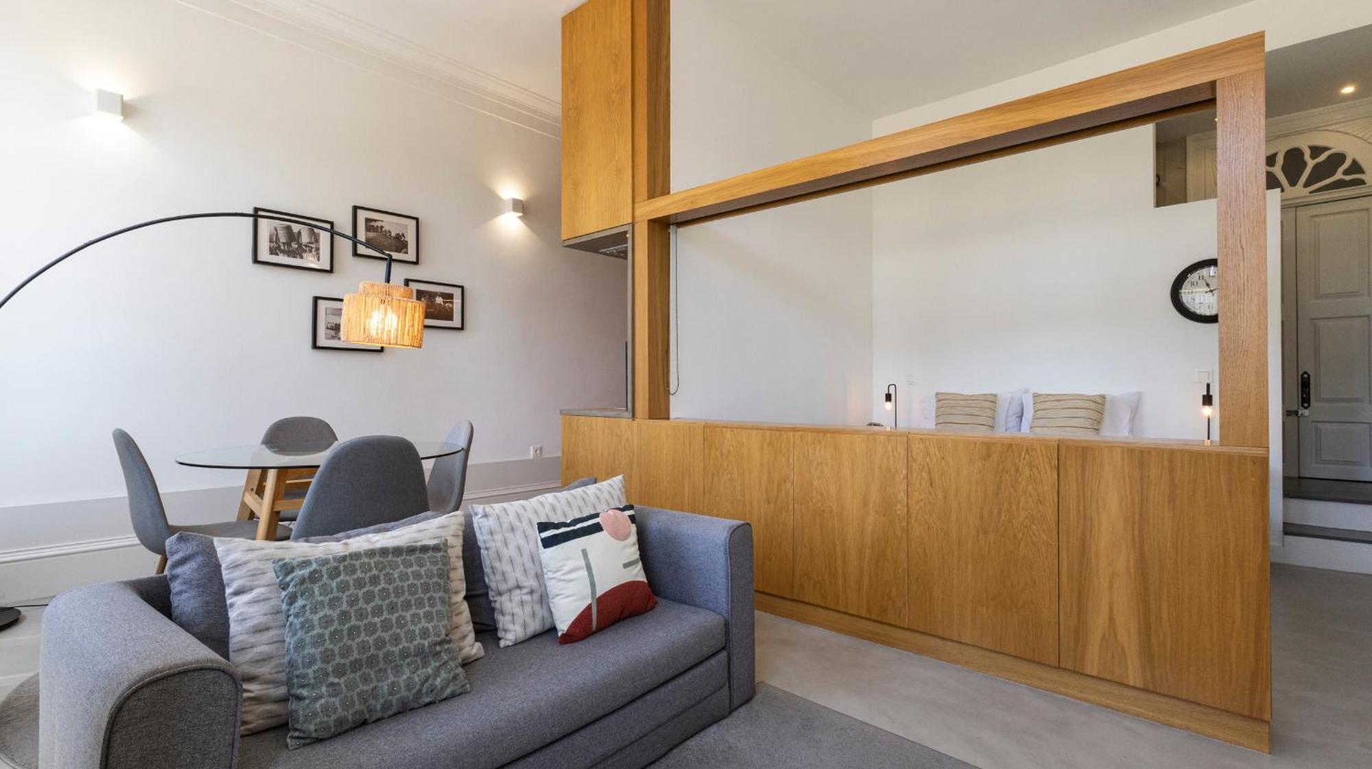 Oporto Downtown Studio By Lovelystay Dış mekan fotoğraf