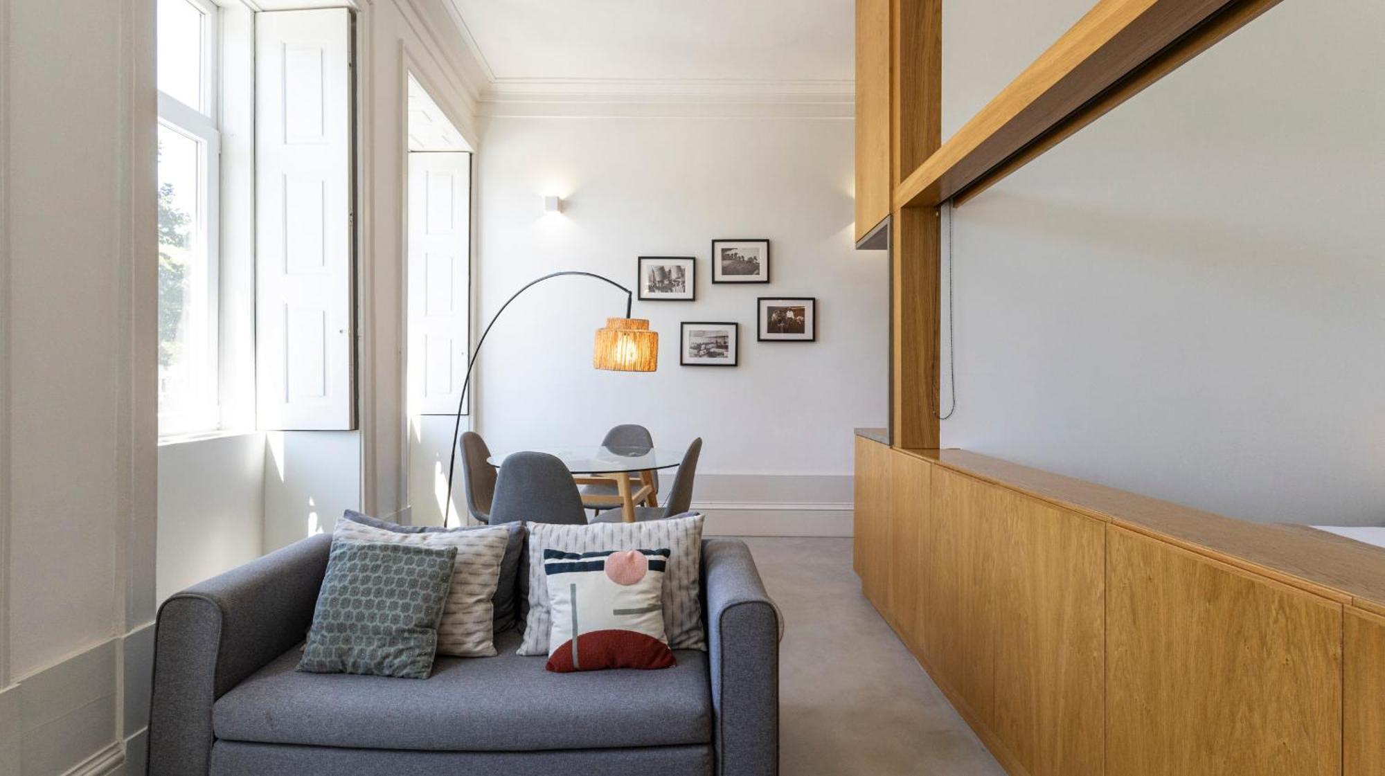Oporto Downtown Studio By Lovelystay Dış mekan fotoğraf